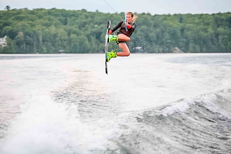 Baye Hoctor Duncan, 2021 British Wakeboard Squad